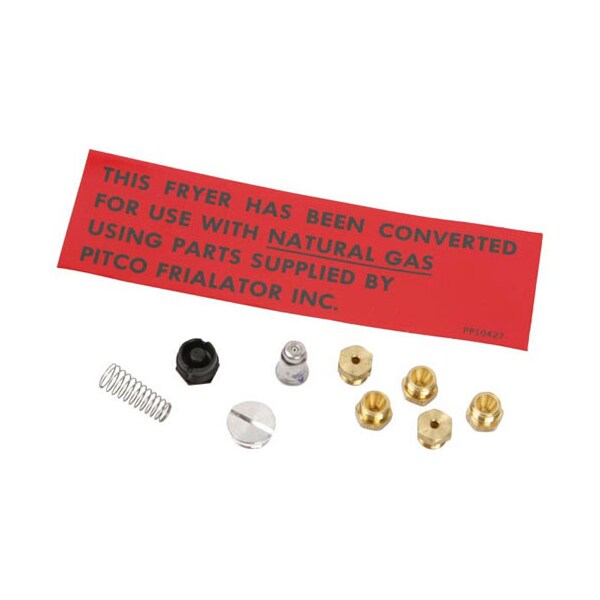 Pitco Lp To Nat Convertr Vs820 Sg14/18 B7510081-C - main